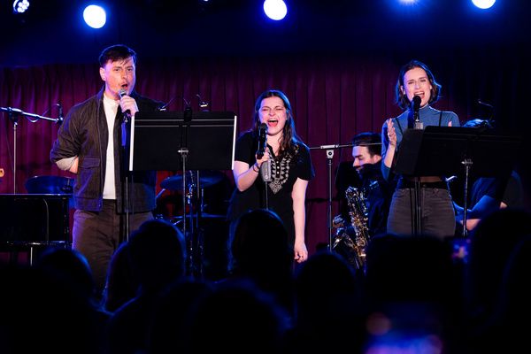 Photos: VILLAINTINE'S At The Green Room 42 — photo 16 of 22