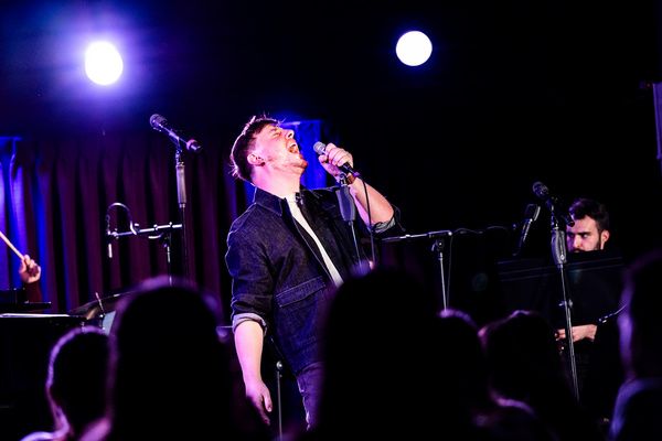 Thomas Sanders, Ben Harris  Photo