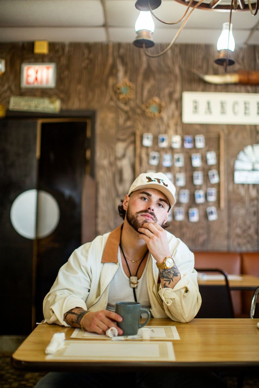 Country Music and an Authentic Heart – The Rising Journey of Matt Oakley Image