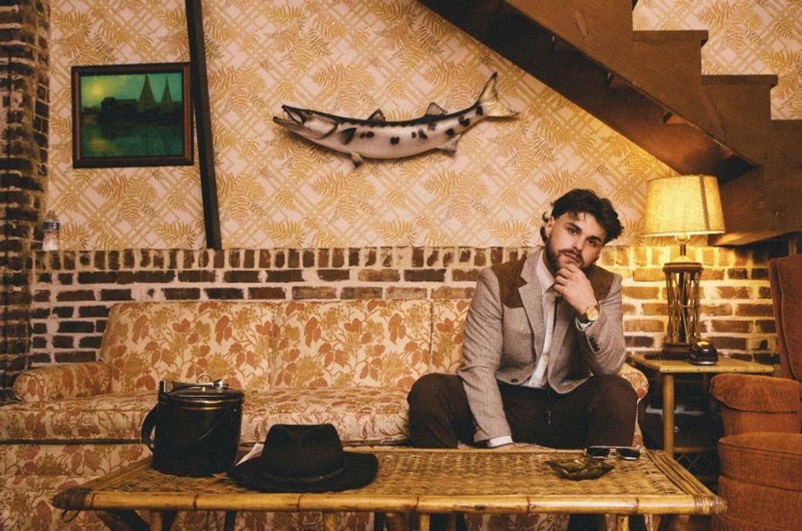 Country Music and an Authentic Heart – The Rising Journey of Matt Oakley Image