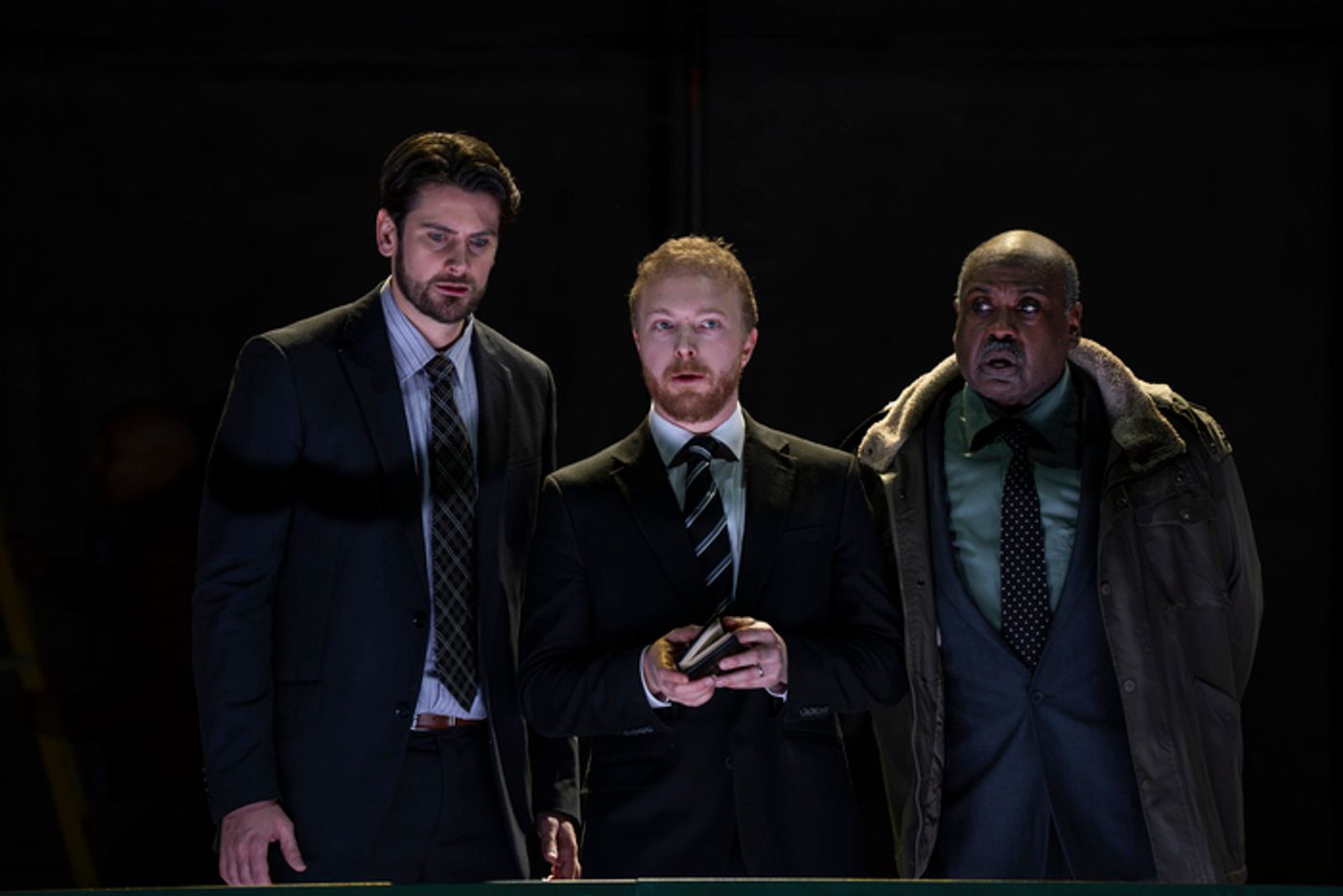 Photos: MARY QUEEN OF SCOTS At English National Opera  Image