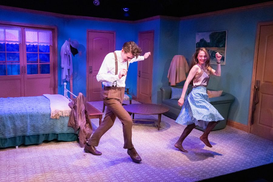 Photos: MAKE BELIEVE At New Jersey Repertory Company Image