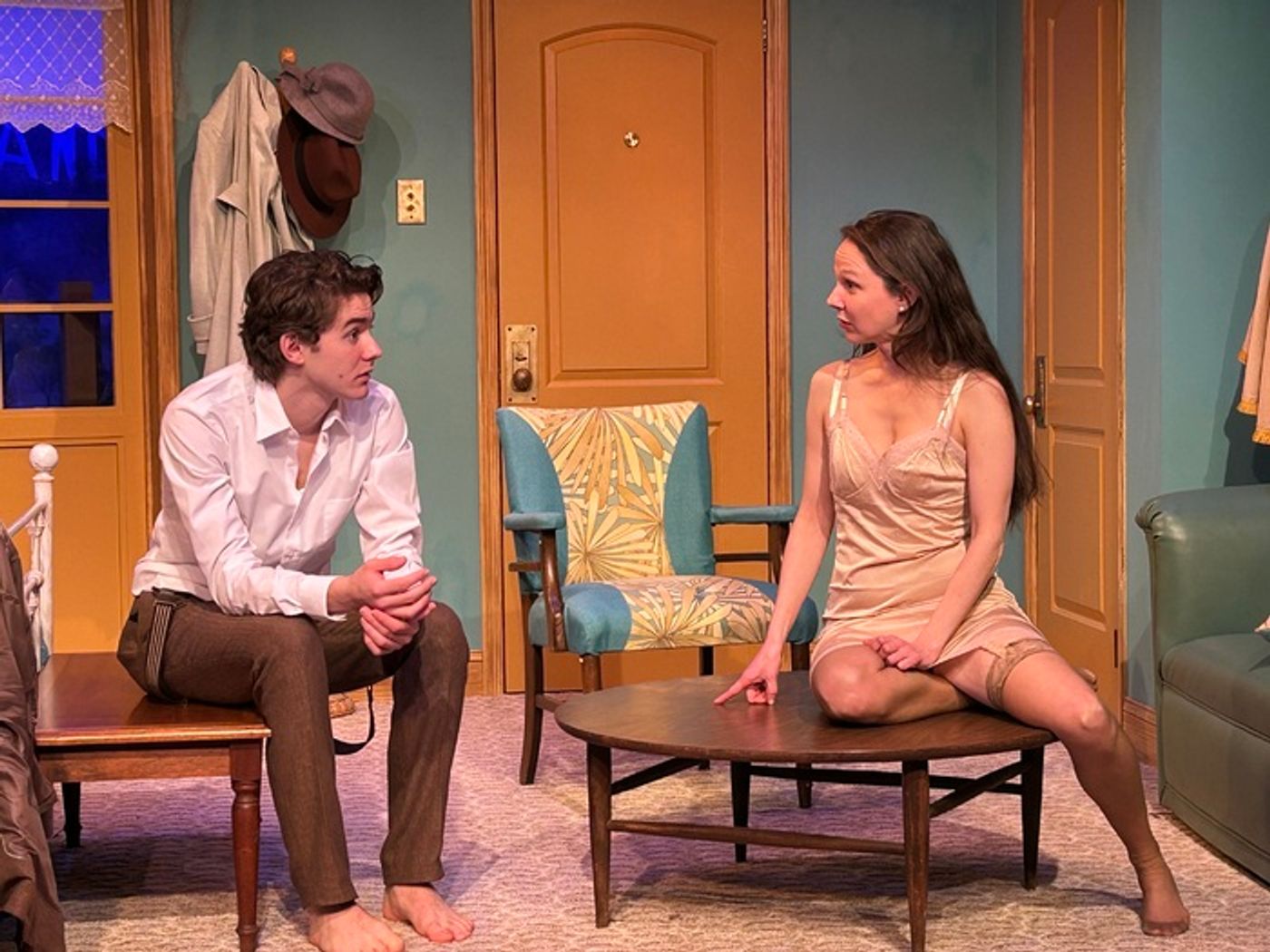 Photos: MAKE BELIEVE At New Jersey Repertory Company  Image