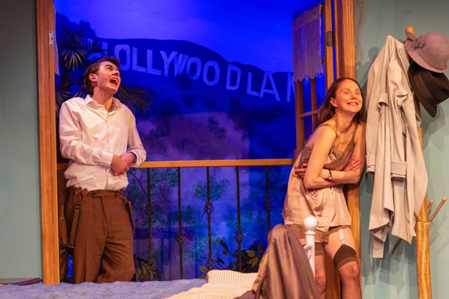 Photos: MAKE BELIEVE At New Jersey Repertory Company Image