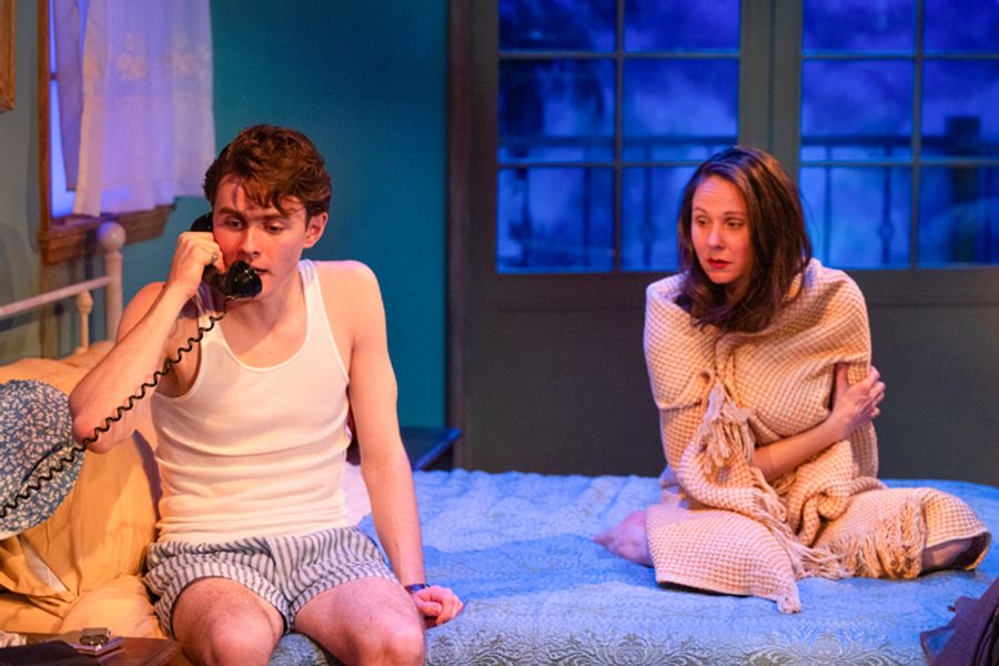 Photos: MAKE BELIEVE At New Jersey Repertory Company Image