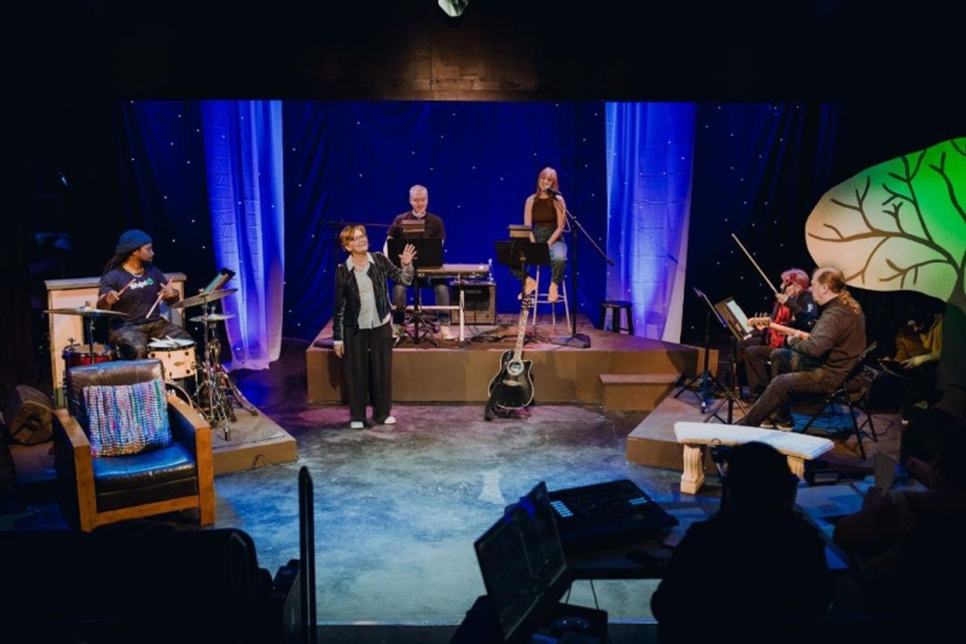 Interview: Playwright/Actor Margot Rose of UNCONDITIONAL: A MUSICAL MEMOIR  Image