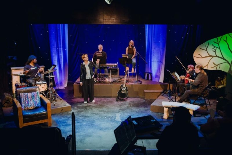 Interview: Playwright/Actor Margot Rose of UNCONDITIONAL: A MUSICAL MEMOIR Image