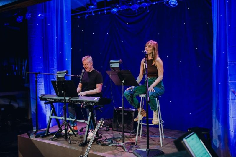 Interview: Playwright/Actor Margot Rose of UNCONDITIONAL: A MUSICAL MEMOIR Image