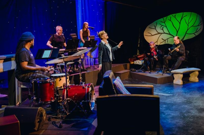 Interview: Playwright/Actor Margot Rose of UNCONDITIONAL: A MUSICAL MEMOIR Image
