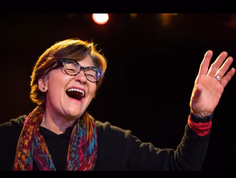 Interview: Playwright/Actor Margot Rose of UNCONDITIONAL: A MUSICAL MEMOIR Image