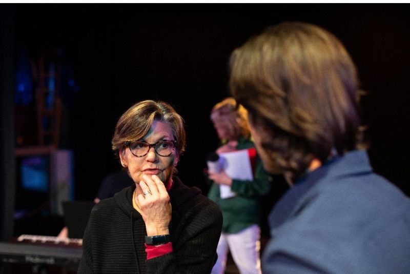 Interview: Playwright/Actor Margot Rose of UNCONDITIONAL: A MUSICAL MEMOIR Image