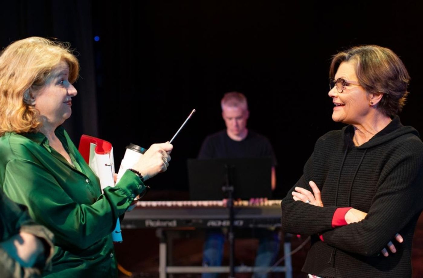 Interview: Playwright/Actor Margot Rose of UNCONDITIONAL: A MUSICAL MEMOIR  Image