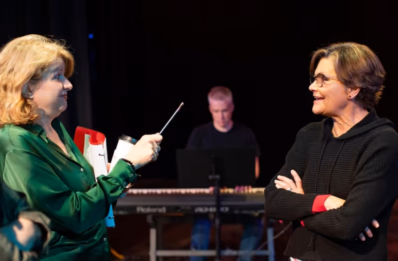 Interview: Playwright/Actor Margot Rose of UNCONDITIONAL: A MUSICAL MEMOIR Image