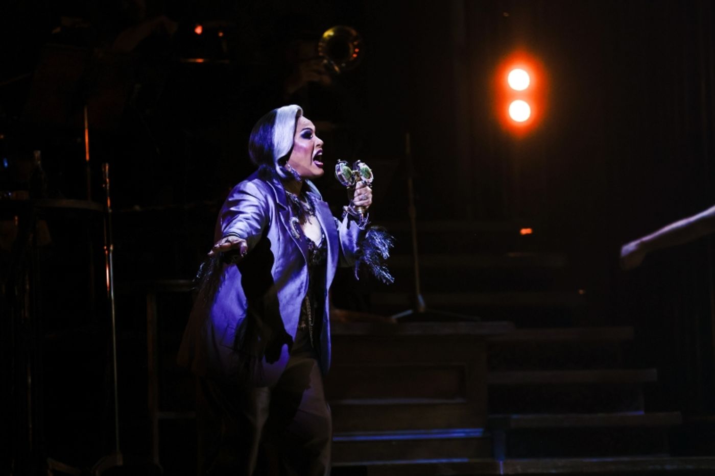 REVIEW: The Gods Are Finally In The House as HADESTOWN Arrives In Sydney  Image
