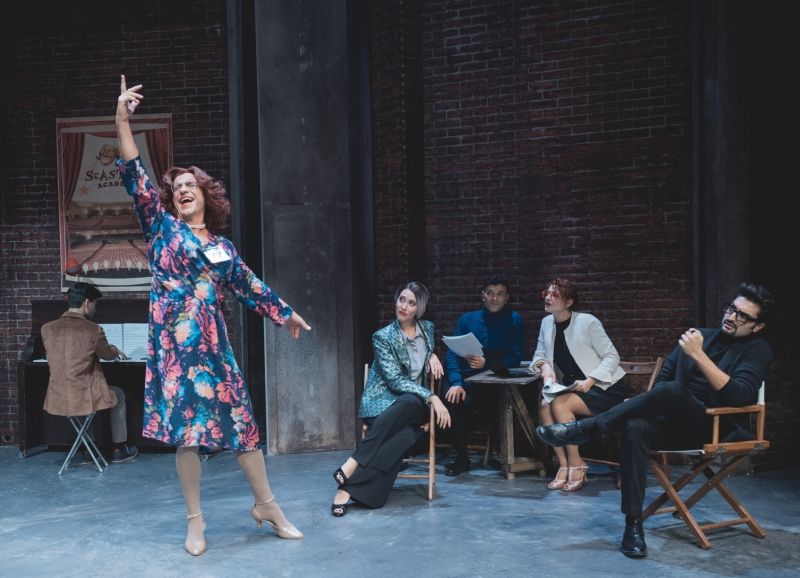 Review: TOOTSIE al Teatro Sistina Review: TOOTSIE al Teatro Sistina Image