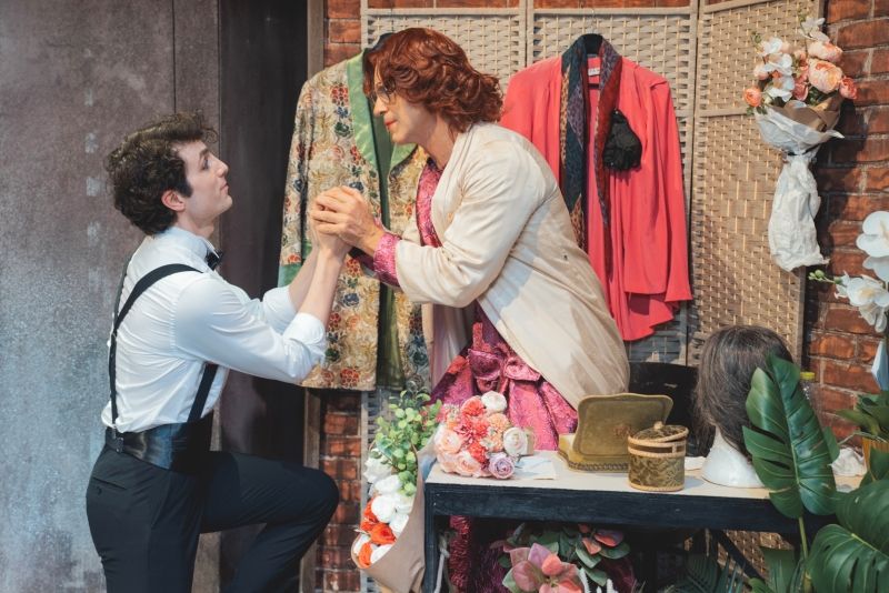 Review: TOOTSIE al Teatro Sistina Review: TOOTSIE al Teatro Sistina Image