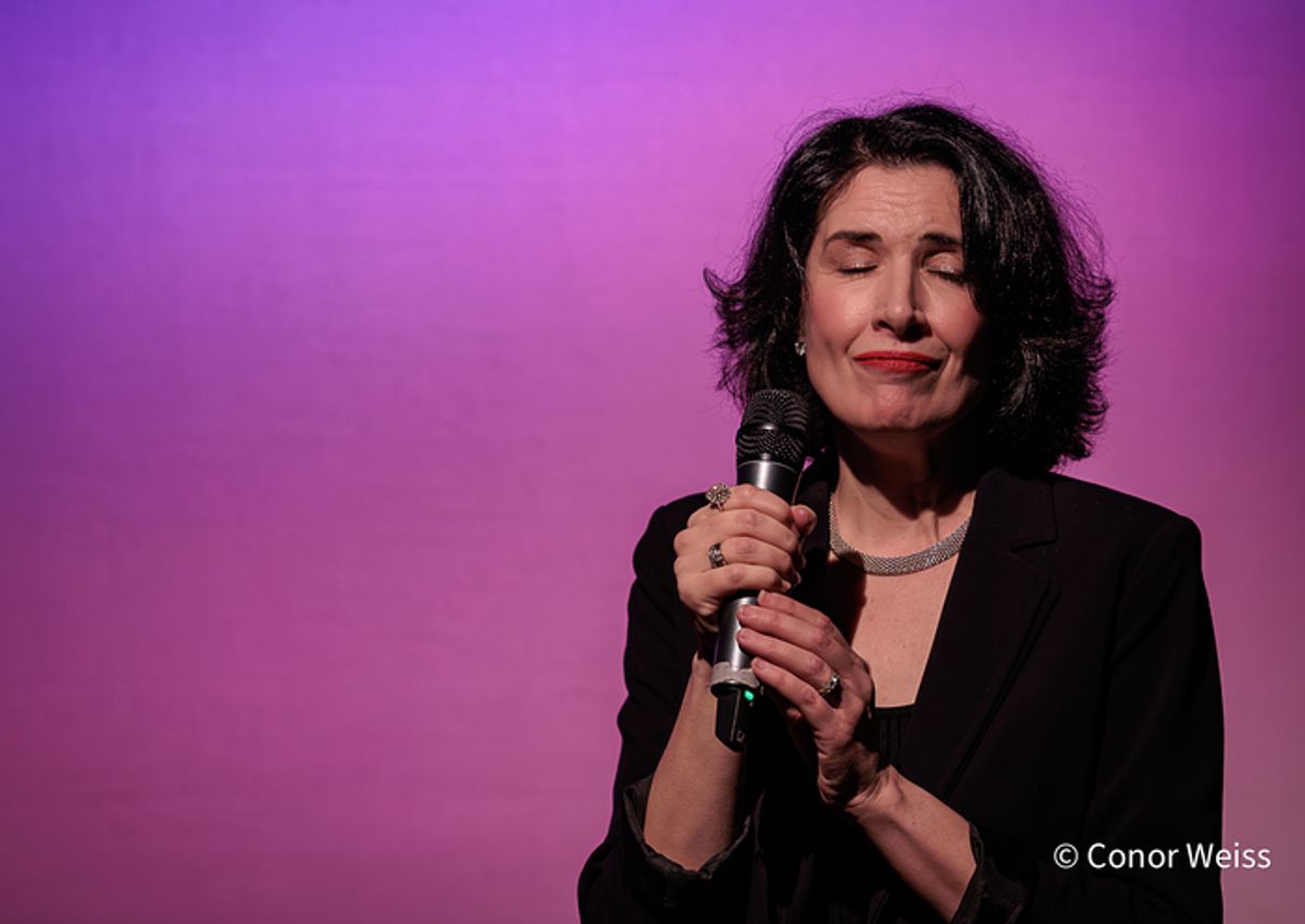 Meg Flather. Photo credit: Conor Weiss at 