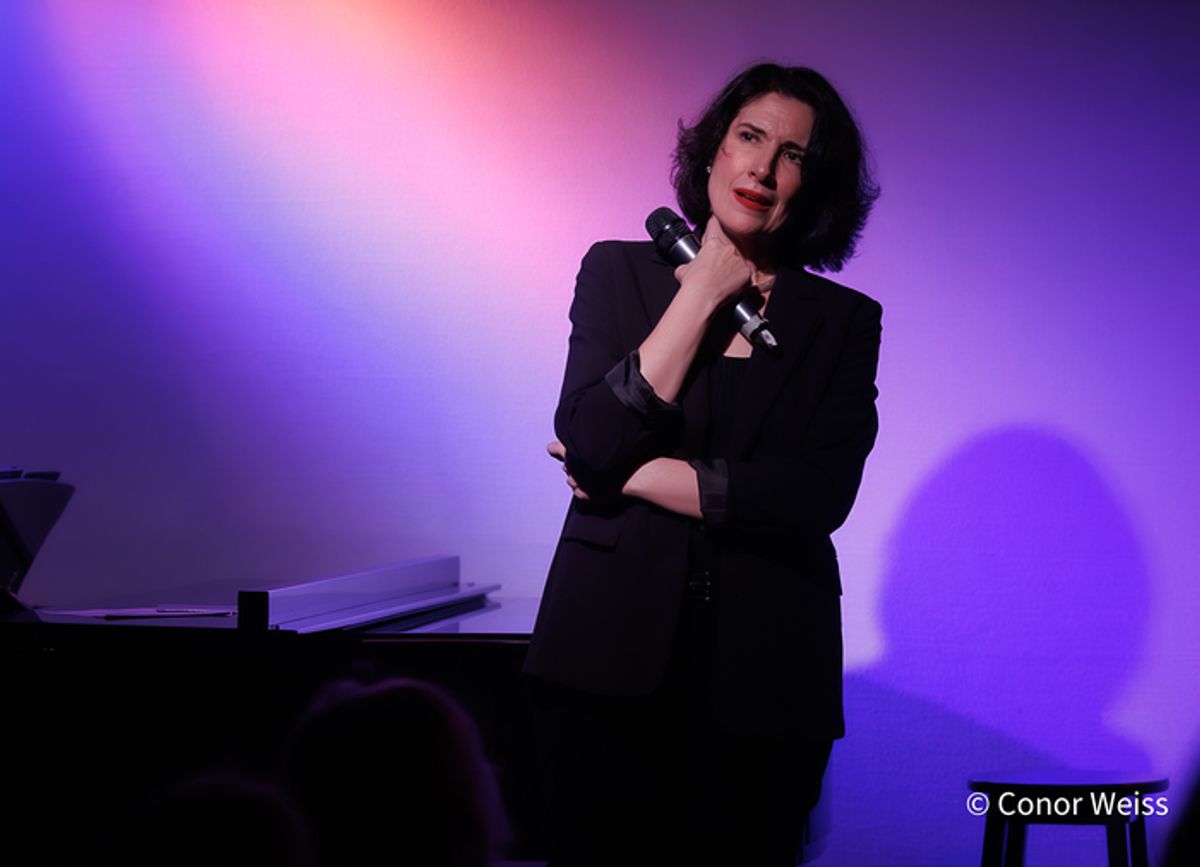 Meg Flather. Photo credit: Conor Weiss at 