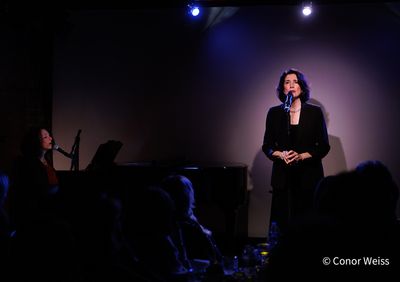 Meg Flather. Photo credit: Conor Weiss Photo