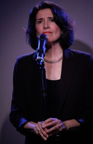 Meg Flather. Photo credit: Conor Weiss @ BroadwayWorld Meg Flather. Photo credit: Conor Weiss Photo