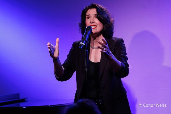 Meg Flather. Photo credit: Conor Weiss Photo