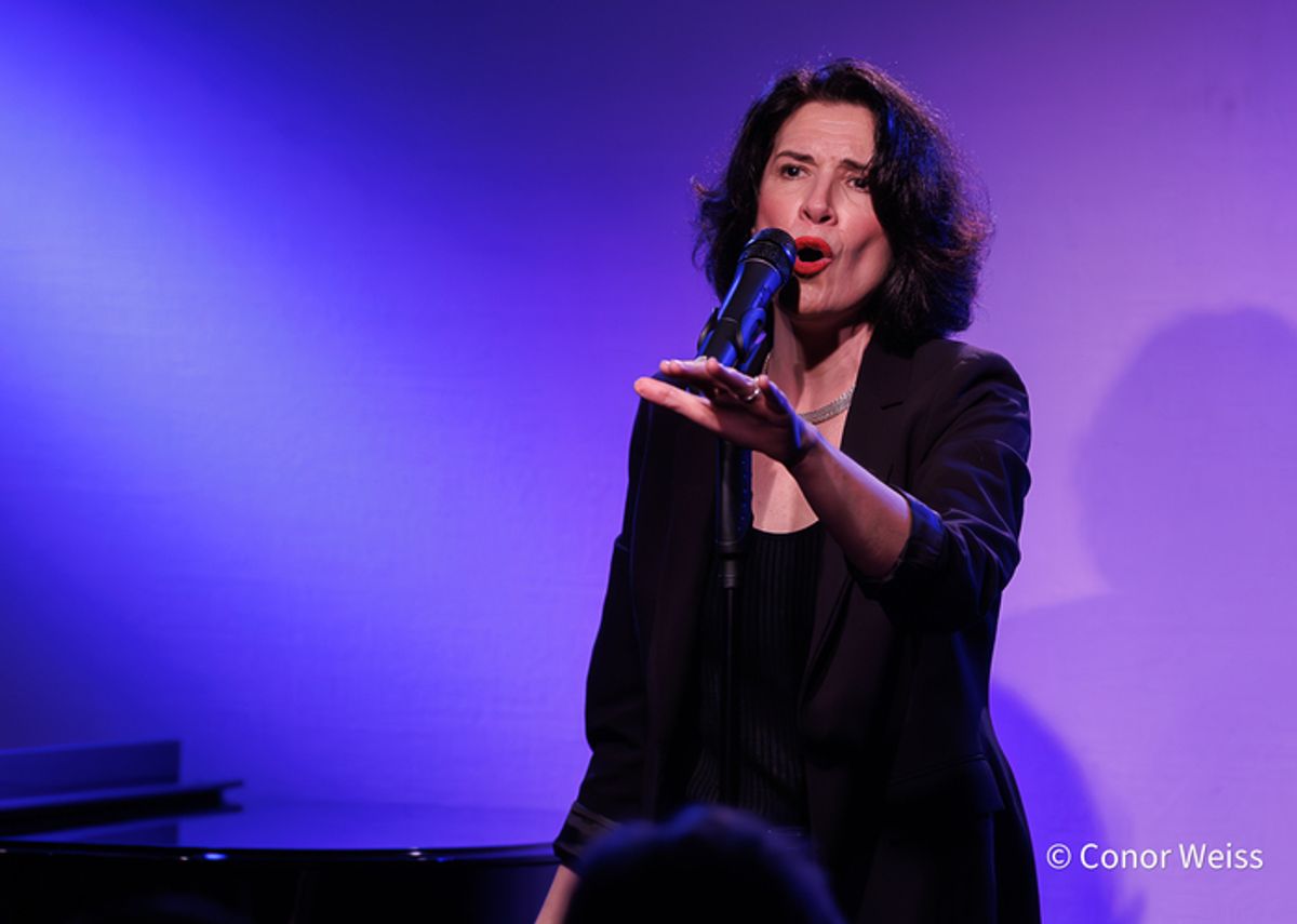 Meg Flather. Photo credit: Conor Weiss at 