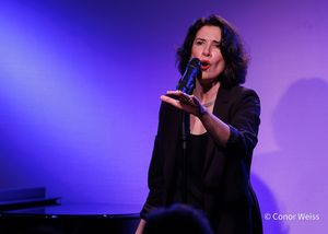 Meg Flather. Photo credit: Conor Weiss @ BroadwayWorld Meg Flather. Photo credit: Conor Weiss Photo