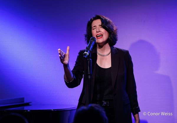 Meg Flather. Photo credit: Conor Weiss Photo