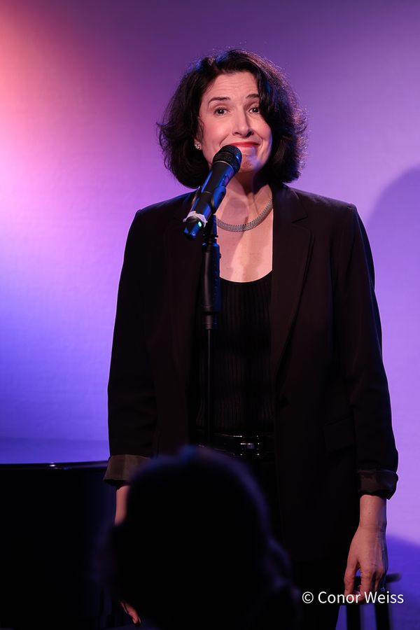 Meg Flather. Photo credit: Conor Weiss Photo