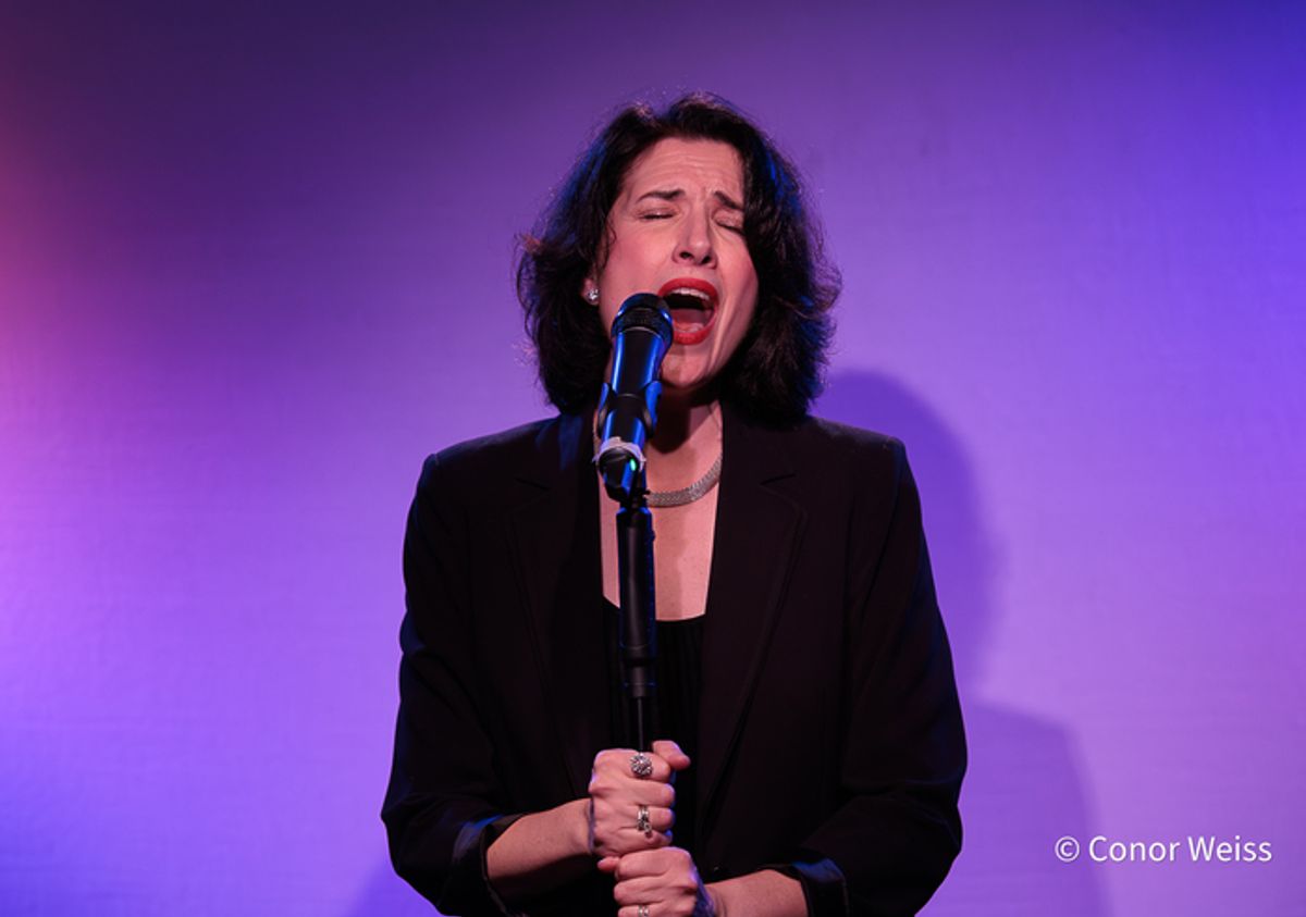 Meg Flather. Photo credit: Conor Weiss at 