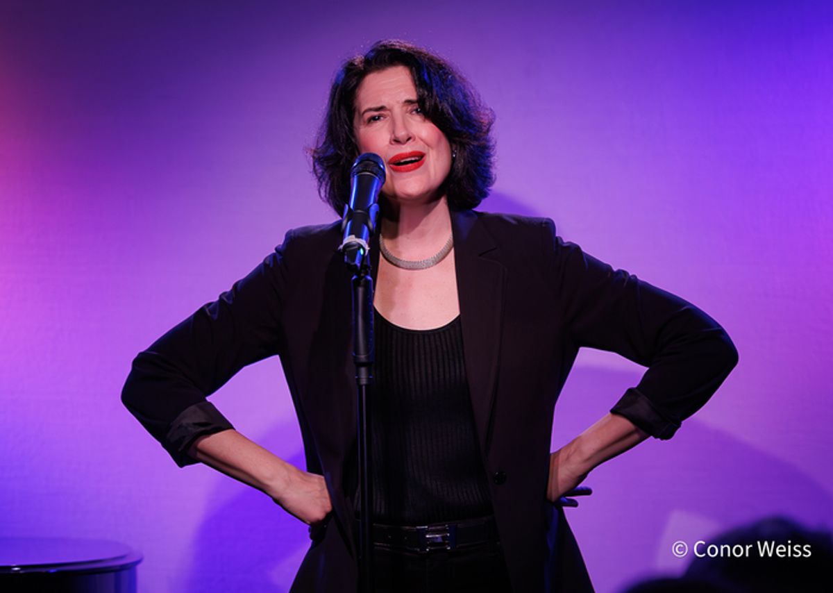 Meg Flather. Photo credit: Conor Weiss at 