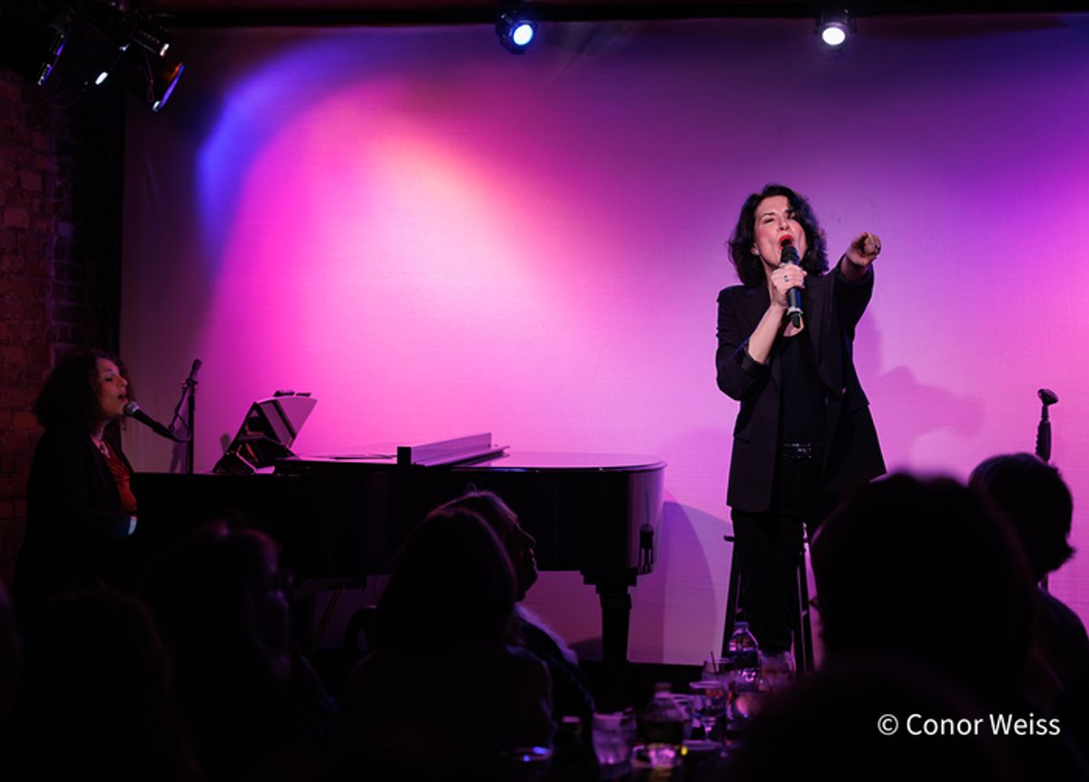 Meg Flather. Photo credit: Conor Weiss at 