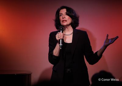 Meg Flather. Photo credit: Conor Weiss Photo