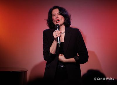 Meg Flather. Photo credit: Conor Weiss Photo