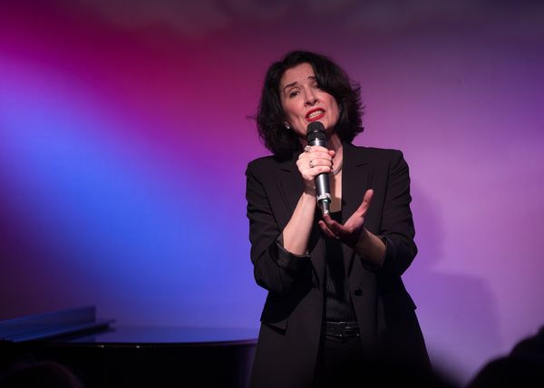 Meg Flather. Photo credit: Conor Weiss Photo