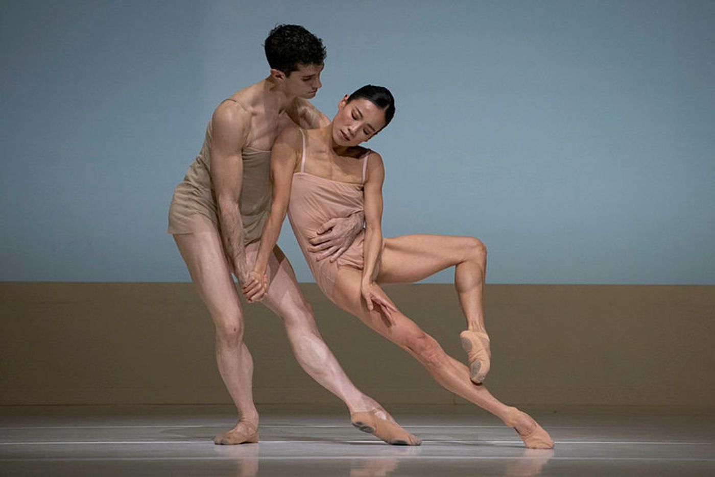 Review: COOL BRITANNIA at San Francisco Ballet  Image