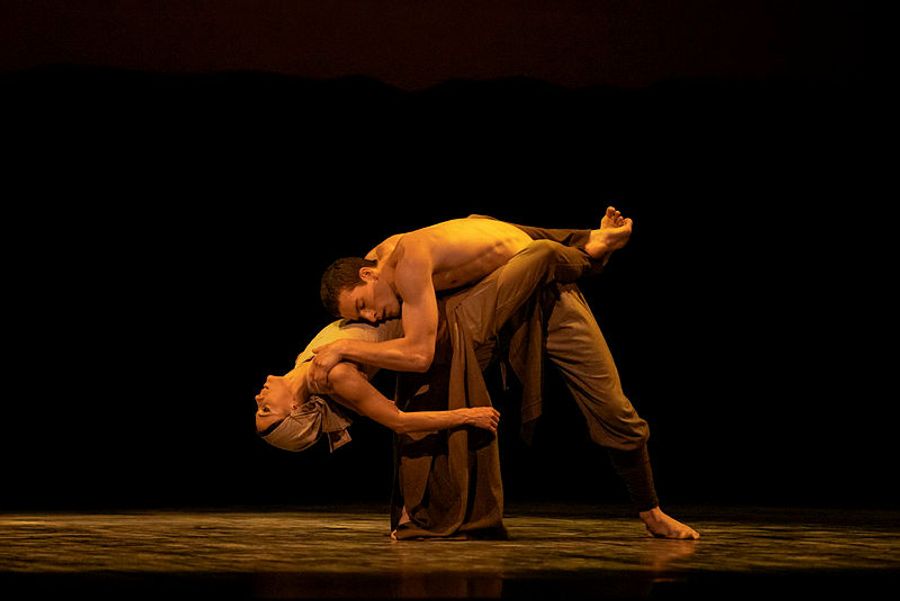 Review: COOL BRITANNIA at San Francisco Ballet Image