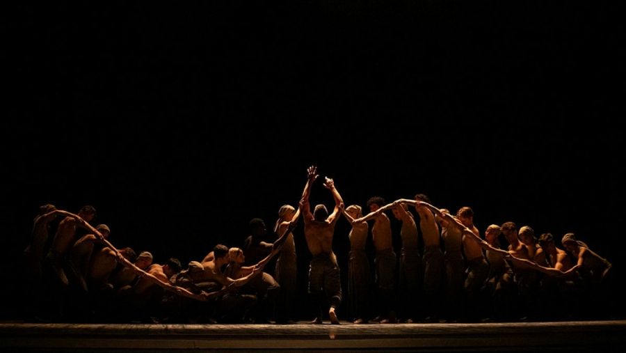 Review: COOL BRITANNIA at San Francisco Ballet Image