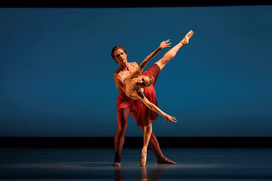 Review: COOL BRITANNIA at San Francisco Ballet Image