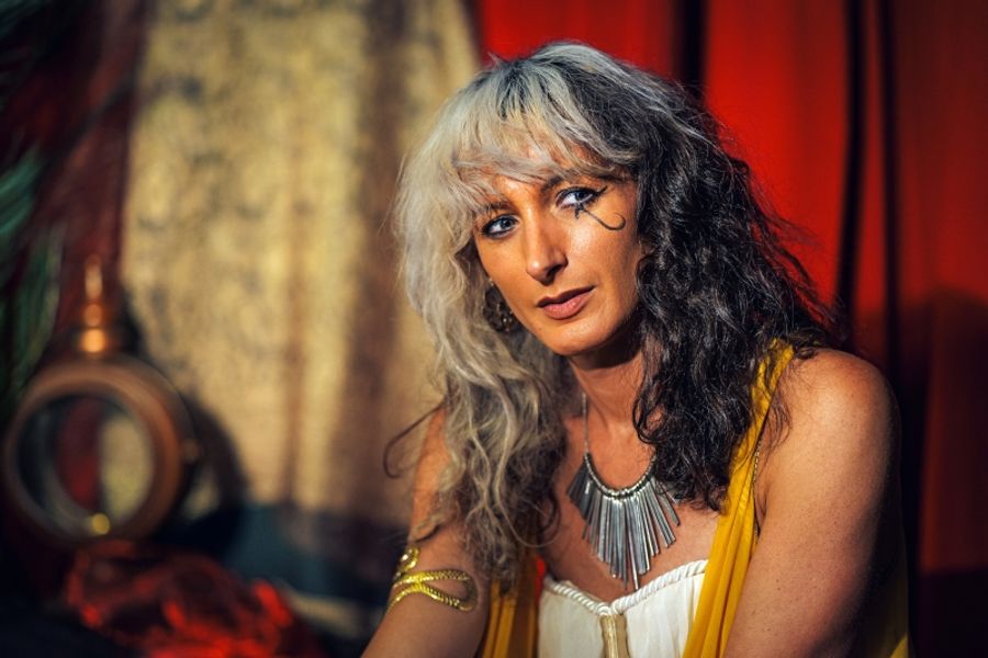 Review: Come You Spirits’ Delivers A Unique Condensed Version of ANTONY AND CLEOPATRA Image
