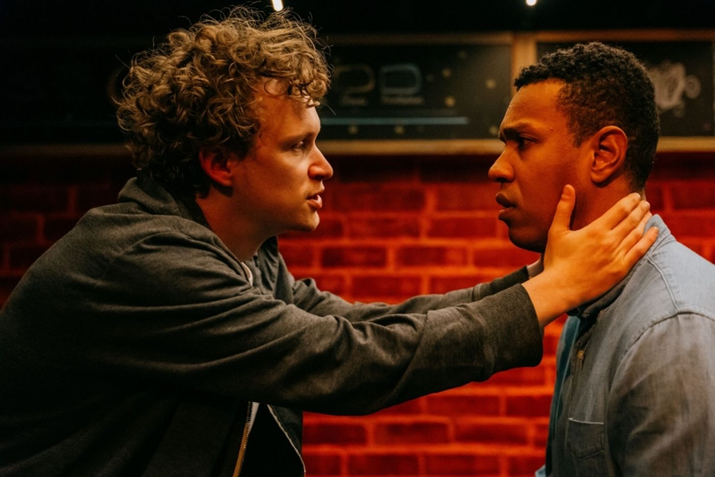 Review: BACON at Rogue Machine  Image