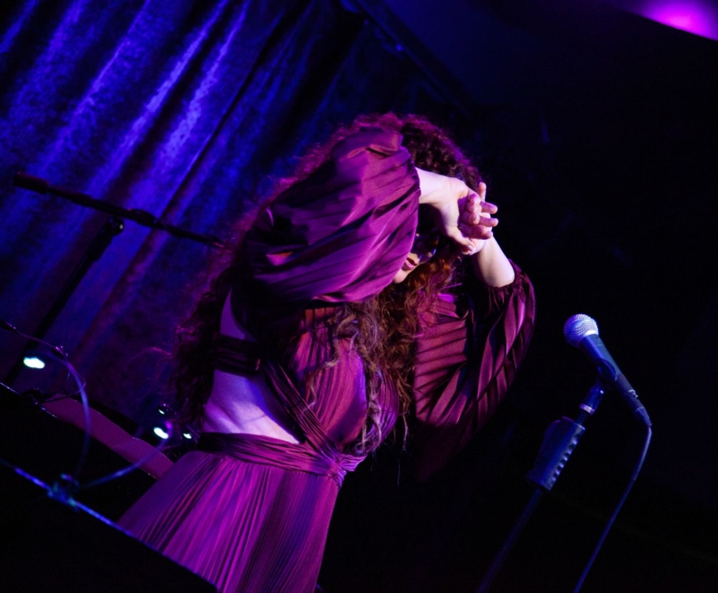 Review: Melissa Errico A Valentine Fantasy In I CAN DREAM, CAN'T I? at Birdland Theater Review: Melissa Errico A Valentine Fantasy In I CAN DREAM, CAN'T I? at Birdland Theater Image