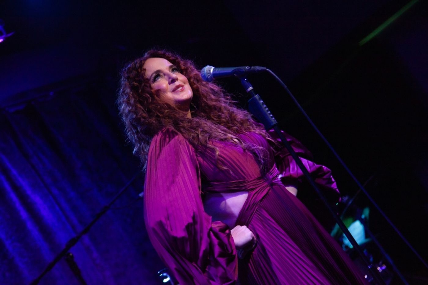Review: Melissa Errico A Valentine Fantasy In I CAN DREAM, CAN'T I? at Birdland Theater Review: Melissa Errico A Valentine Fantasy In I CAN DREAM, CAN'T I? at Birdland Theater Image