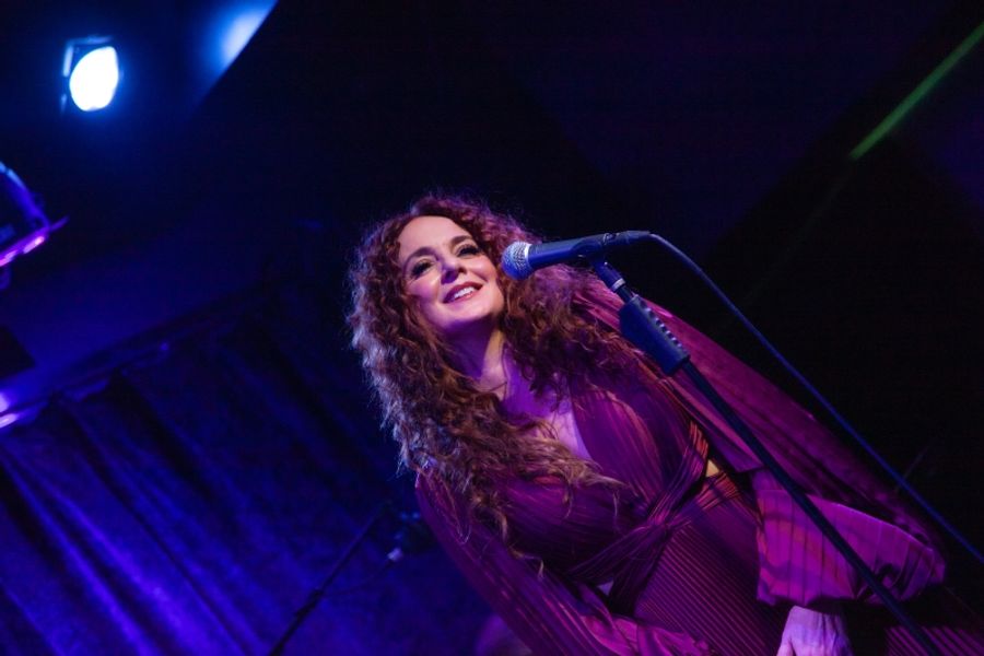 Review: Melissa Errico A Valentine Fantasy In I CAN DREAM, CAN'T I? at Birdland Theater Image