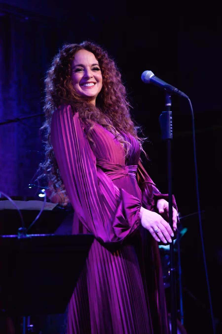 Review: Melissa Errico A Valentine Fantasy In I CAN DREAM, CAN'T I? at Birdland Theater Image