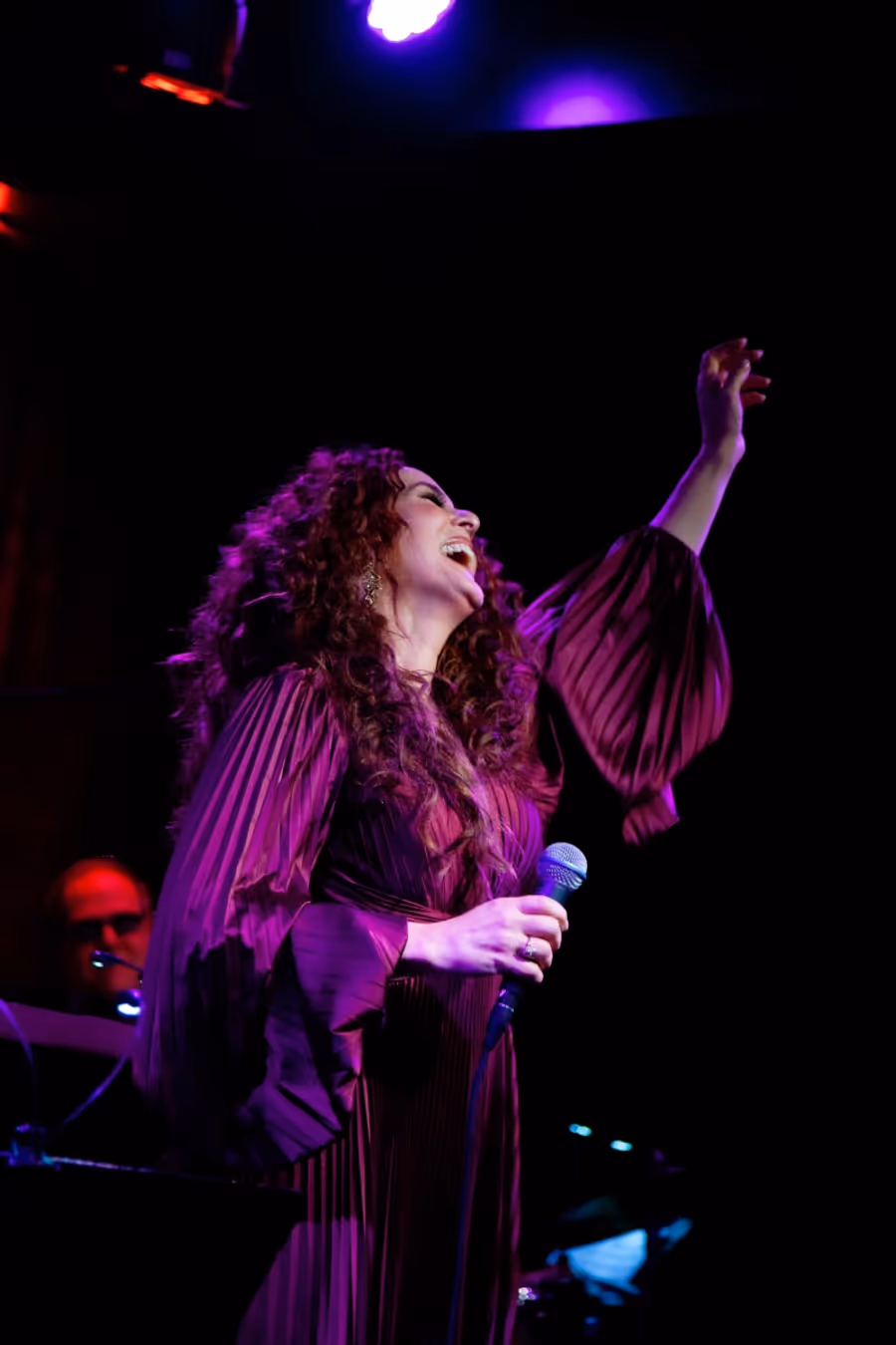 Review: Melissa Errico A Valentine Fantasy In I CAN DREAM, CAN'T I? at Birdland Theater Image