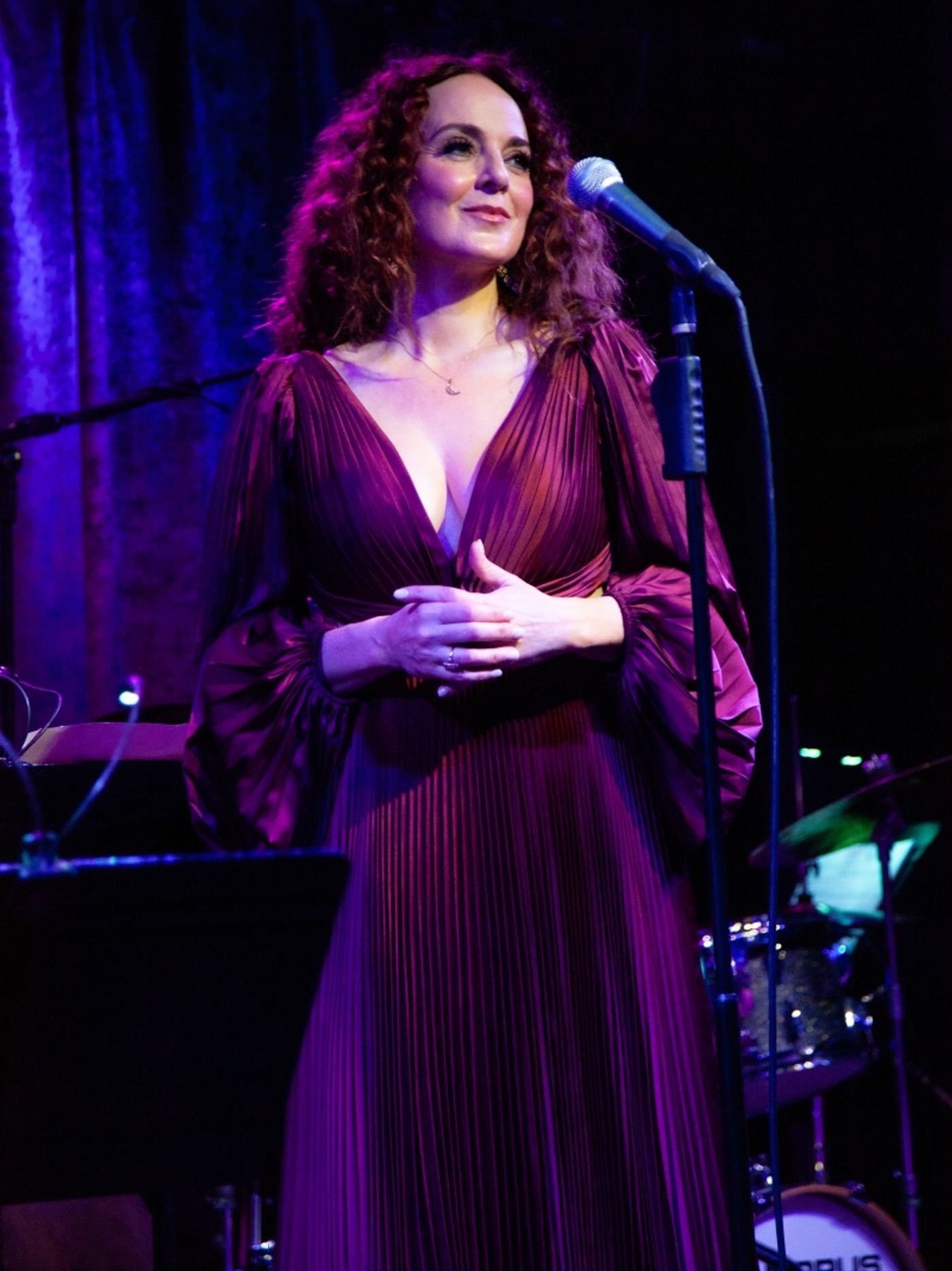 Review: Melissa Errico A Valentine Fantasy In I CAN DREAM, CAN'T I? at Birdland Theater Review: Melissa Errico A Valentine Fantasy In I CAN DREAM, CAN'T I? at Birdland Theater Image