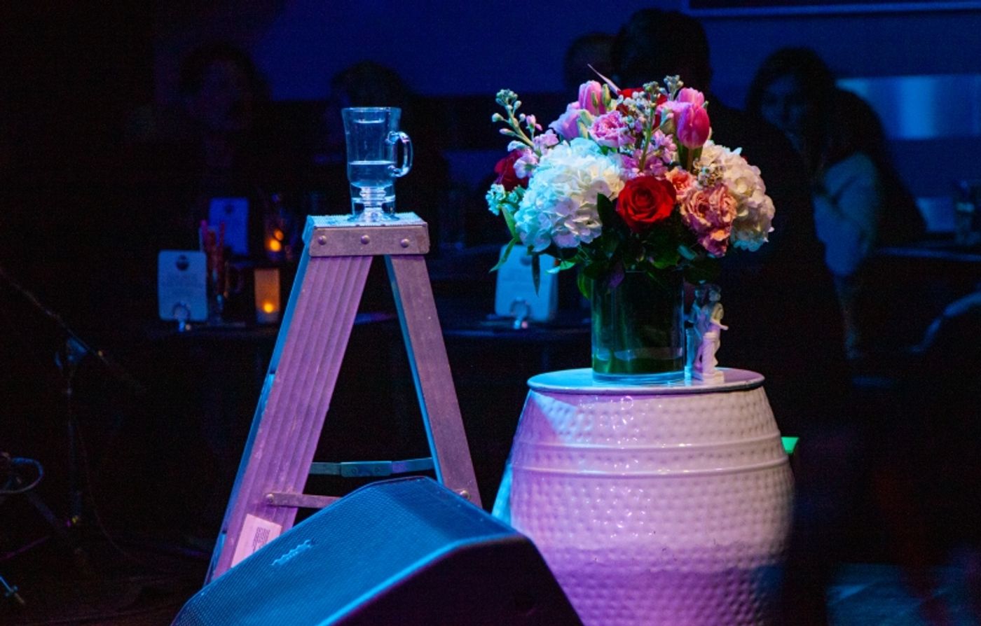 Review: Melissa Errico A Valentine Fantasy In I CAN DREAM, CAN'T I? at Birdland Theater Review: Melissa Errico A Valentine Fantasy In I CAN DREAM, CAN'T I? at Birdland Theater Image