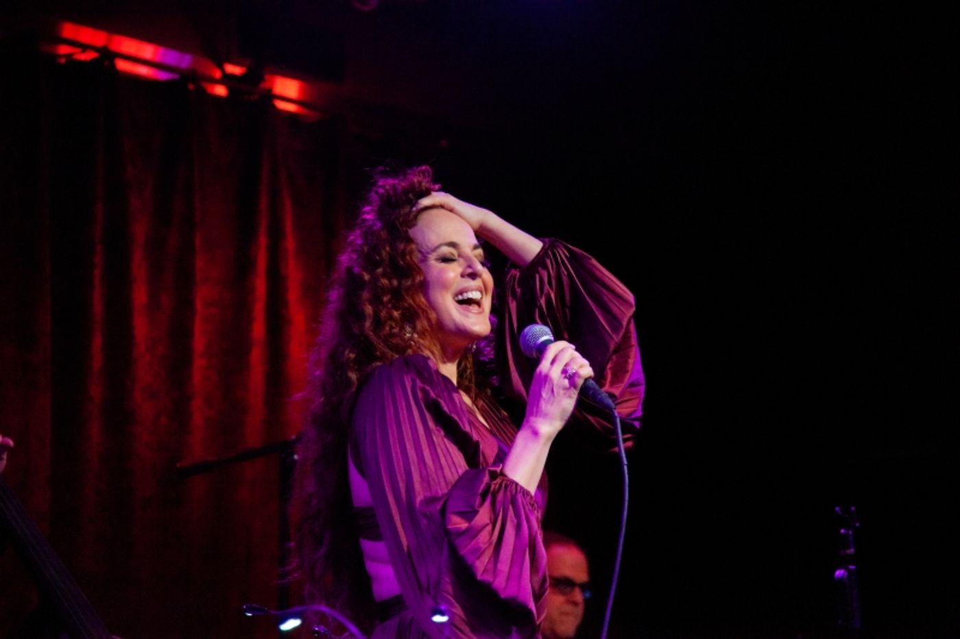 Review: Melissa Errico A Valentine Fantasy In I CAN DREAM, CAN'T I? at Birdland Theater Review: Melissa Errico A Valentine Fantasy In I CAN DREAM, CAN'T I? at Birdland Theater Image