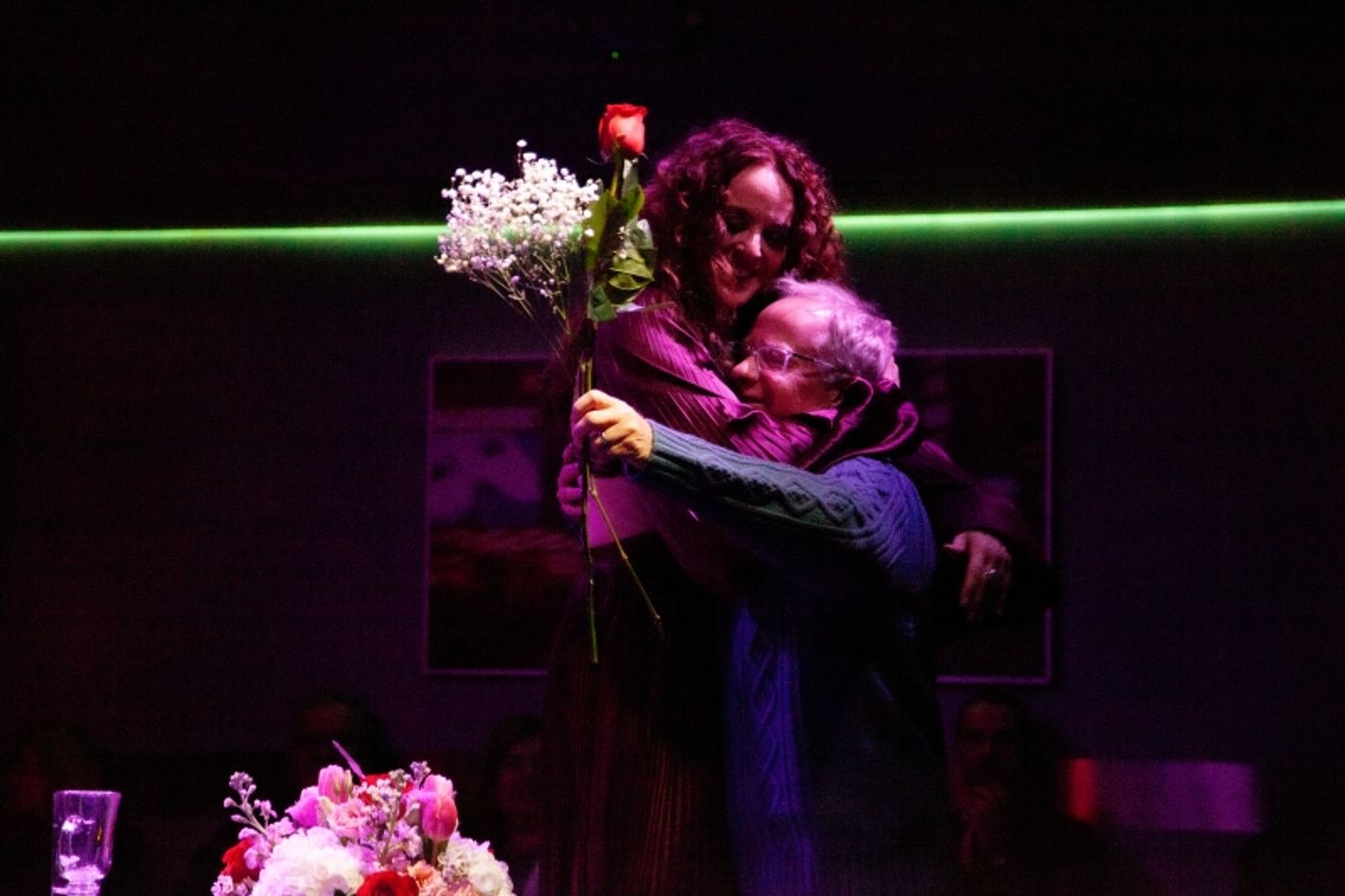 Review: Melissa Errico A Valentine Fantasy In I CAN DREAM, CAN'T I? at Birdland Theater Review: Melissa Errico A Valentine Fantasy In I CAN DREAM, CAN'T I? at Birdland Theater Image